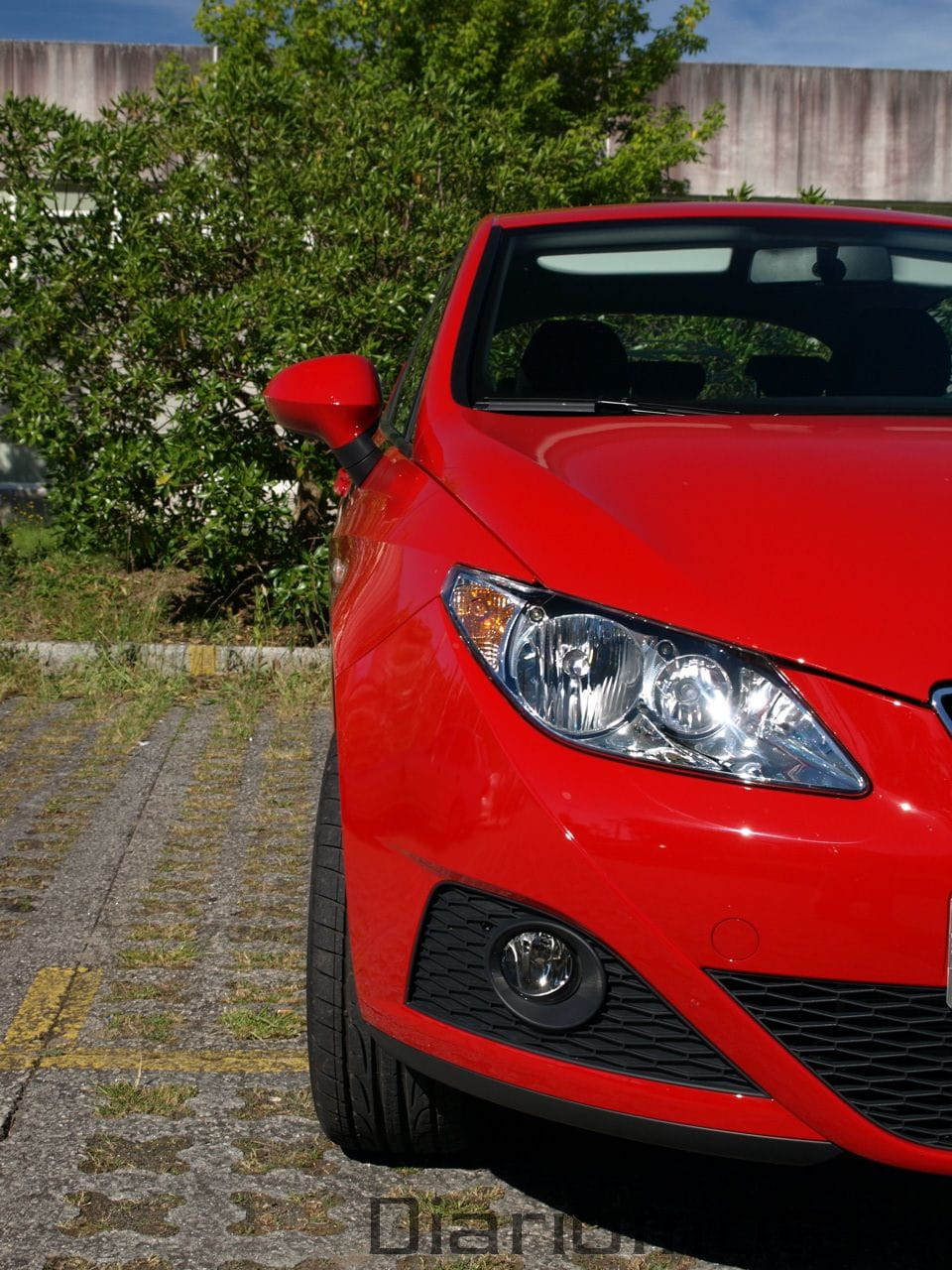 Seat Ibiza 1.9 TDI 105 CV Sport (Prueba Diariomotor)
