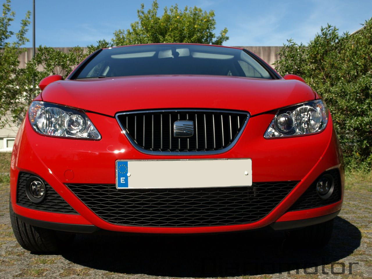 Seat Ibiza 1.9 TDI 105 CV Sport (Prueba Diariomotor)