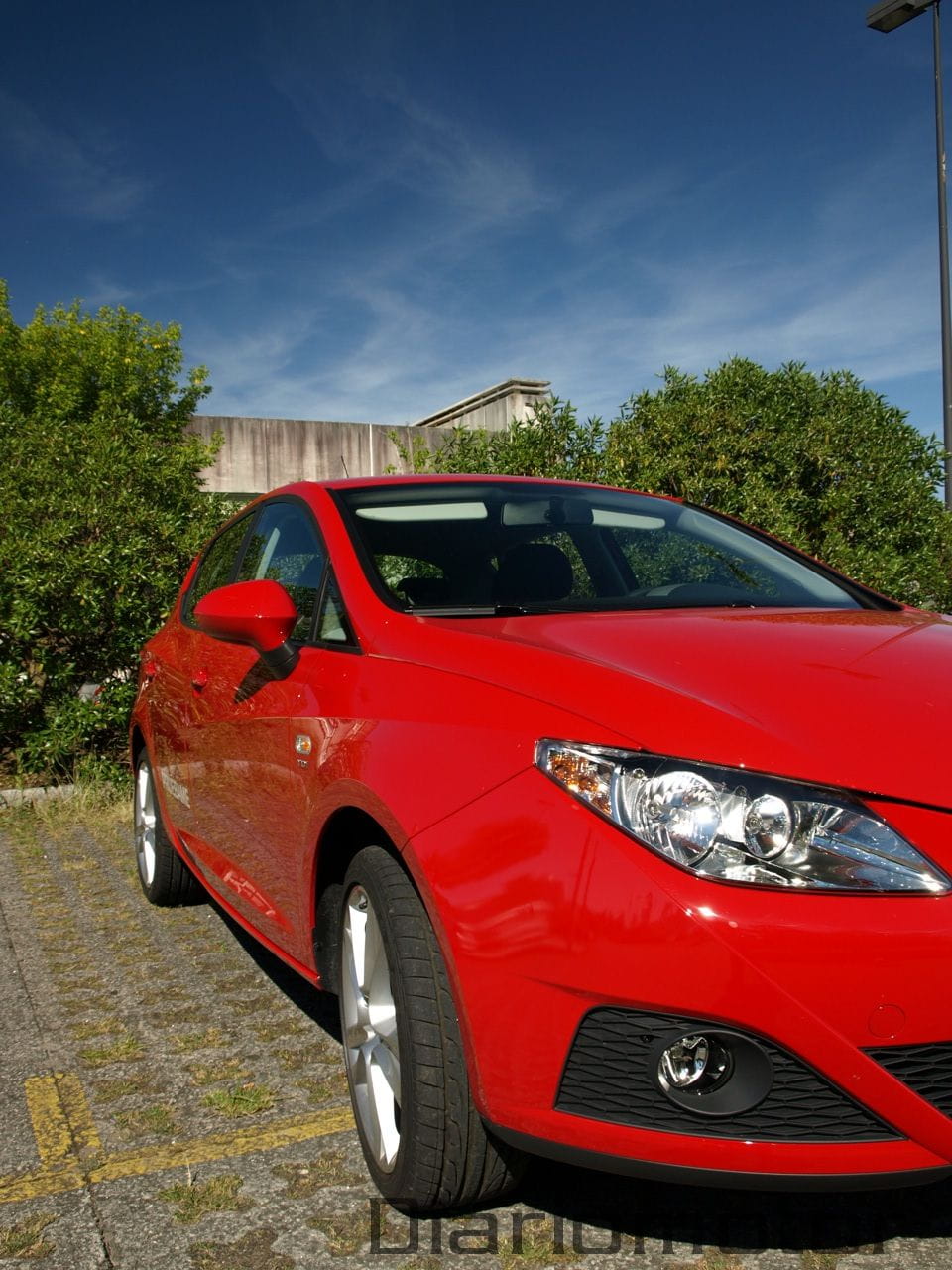 Seat Ibiza 1.9 TDI 105 CV Sport (Prueba Diariomotor)