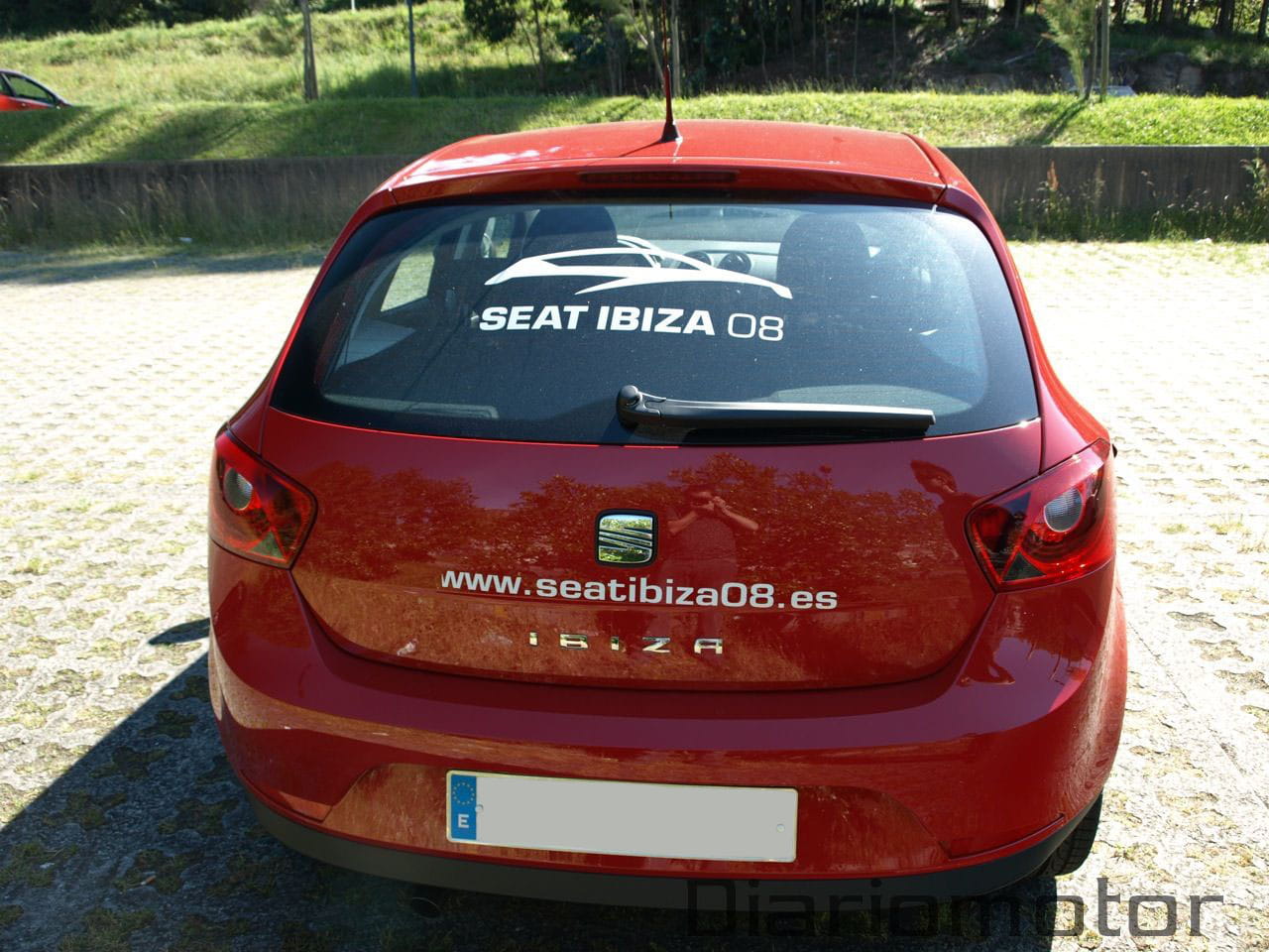Seat Ibiza 1.9 TDI 105 CV Sport (Prueba Diariomotor)