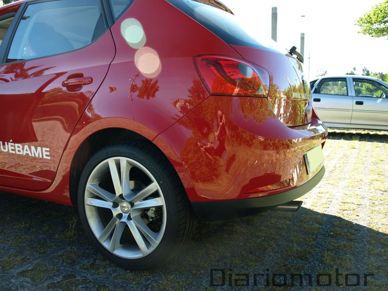 Seat Ibiza 1.9 TDI 105 CV Sport (Prueba Diariomotor)