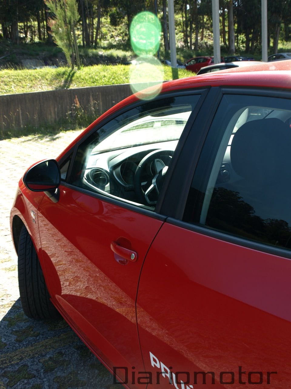 Seat Ibiza 1.9 TDI 105 CV Sport (Prueba Diariomotor)