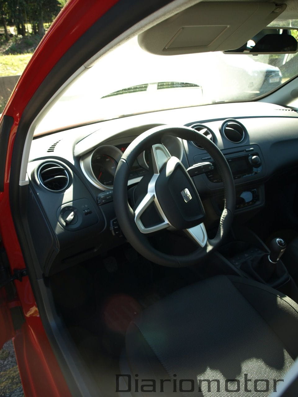 Seat Ibiza 1.9 TDI 105 CV Sport (Prueba Diariomotor) - Interior 12