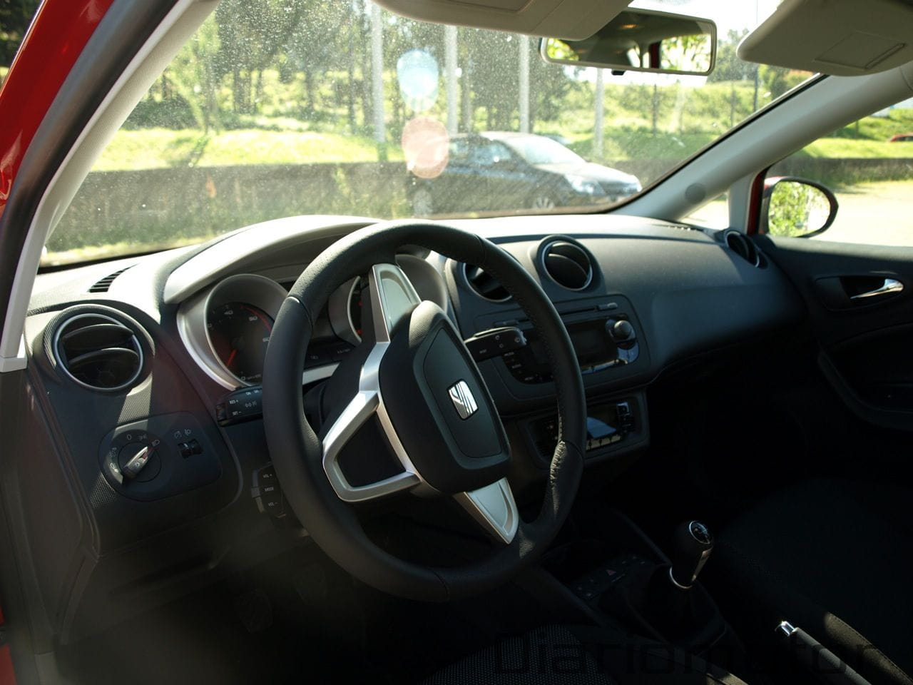 Seat Ibiza 1.9 TDI 105 CV Sport (Prueba Diariomotor) - Interior 11