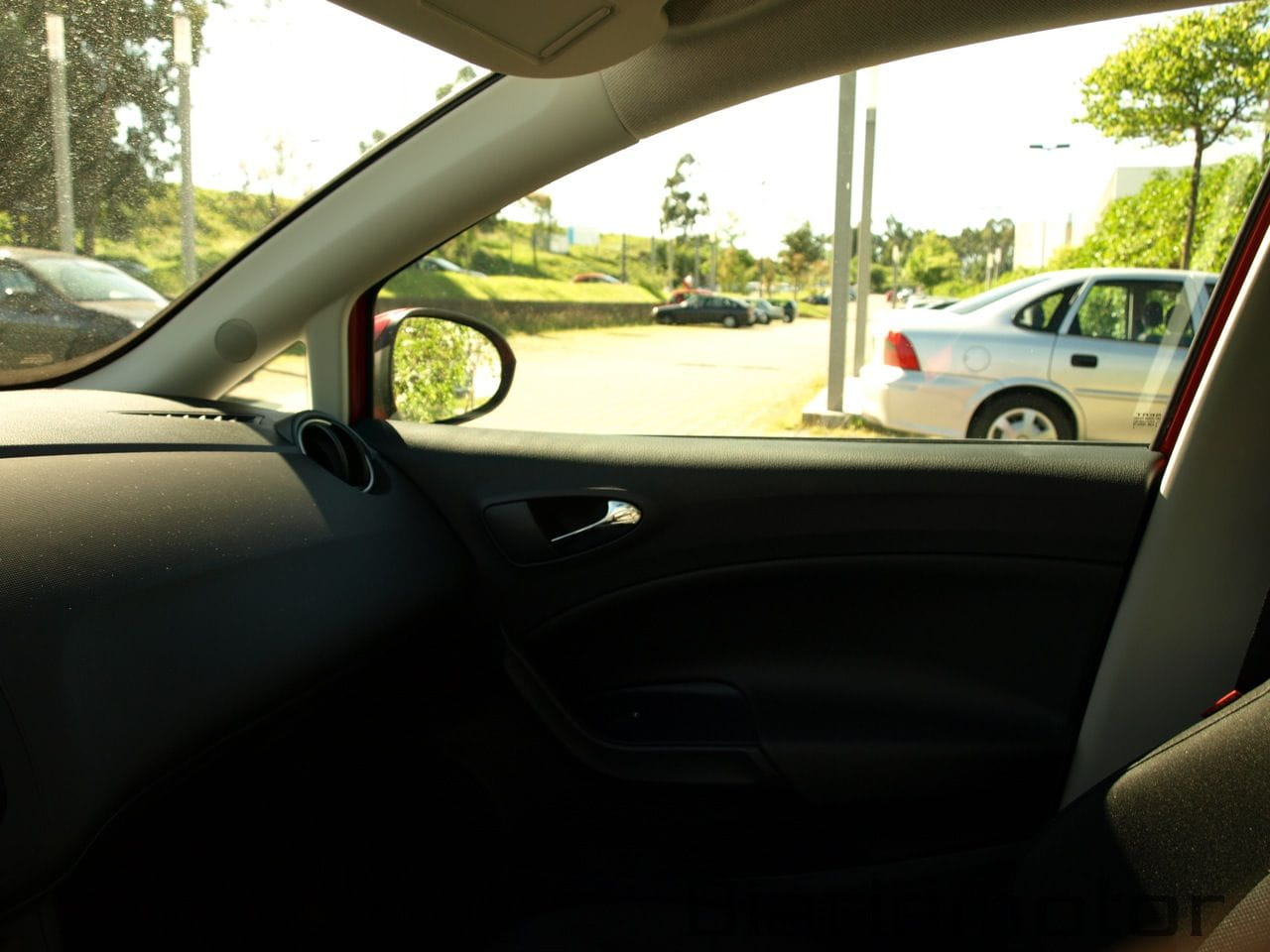 Seat Ibiza 1.9 TDI 105 CV Sport (Prueba Diariomotor) - Interior 9
