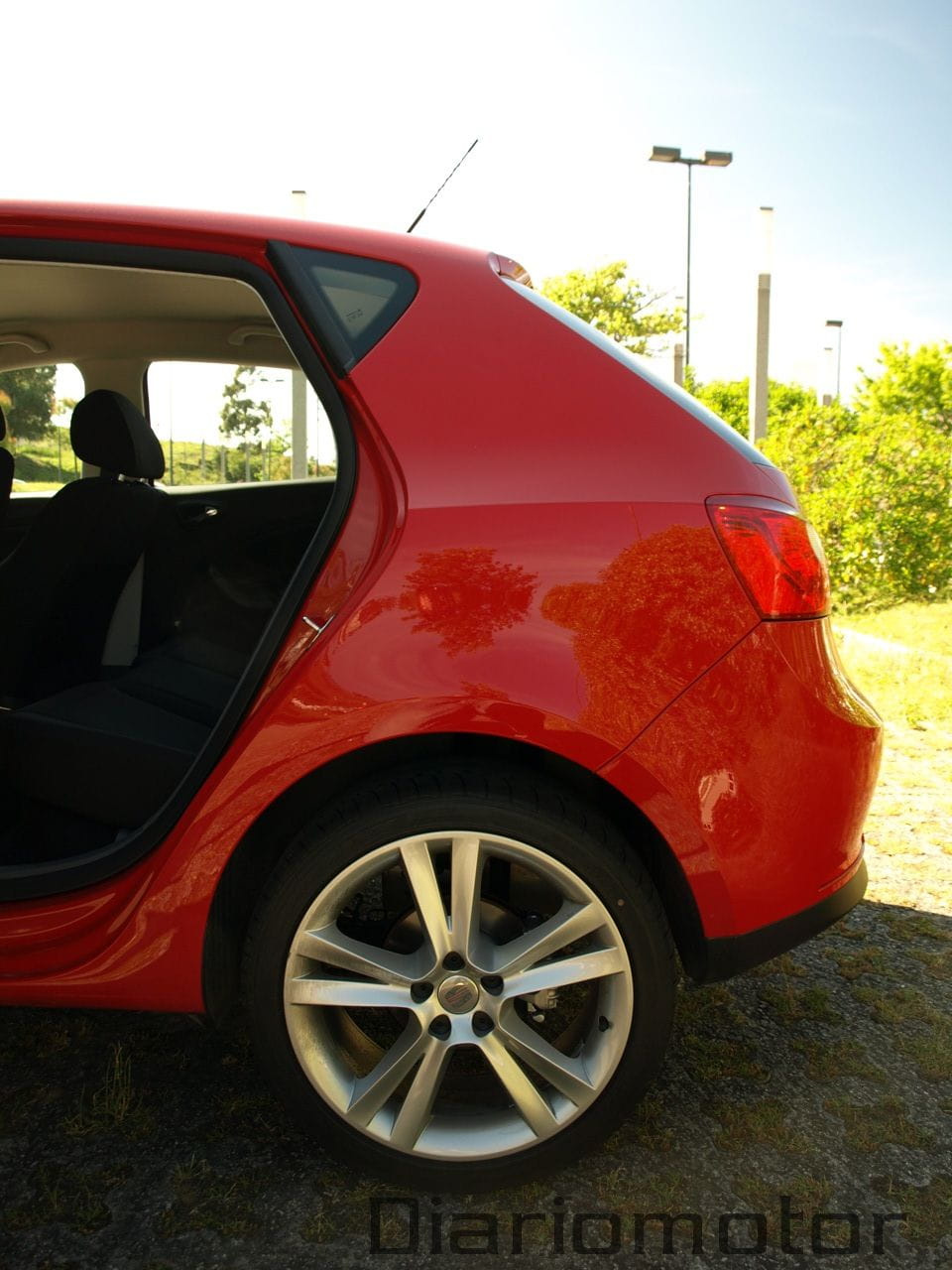 Seat Ibiza 1.9 TDI 105 CV Sport (Prueba Diariomotor)