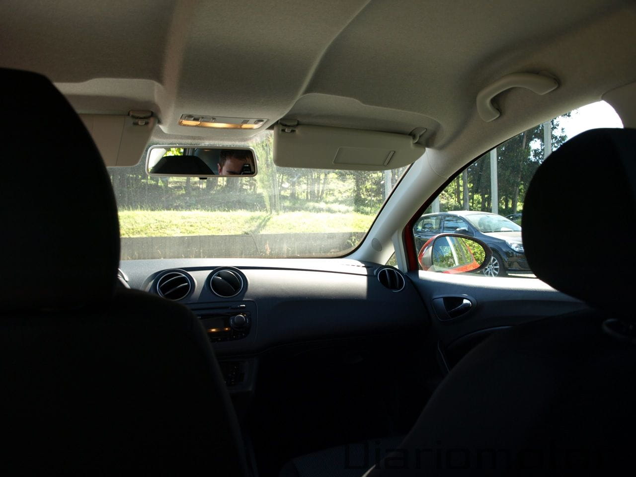 Seat Ibiza 1.9 TDI 105 CV Sport (Prueba Diariomotor) - Interior 8