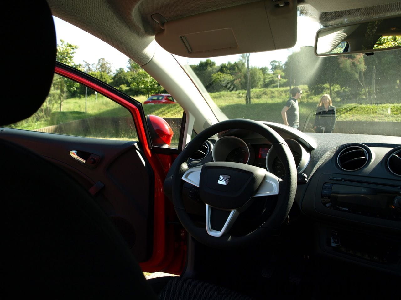 Seat Ibiza 1.9 TDI 105 CV Sport (Prueba Diariomotor) - Interior 4
