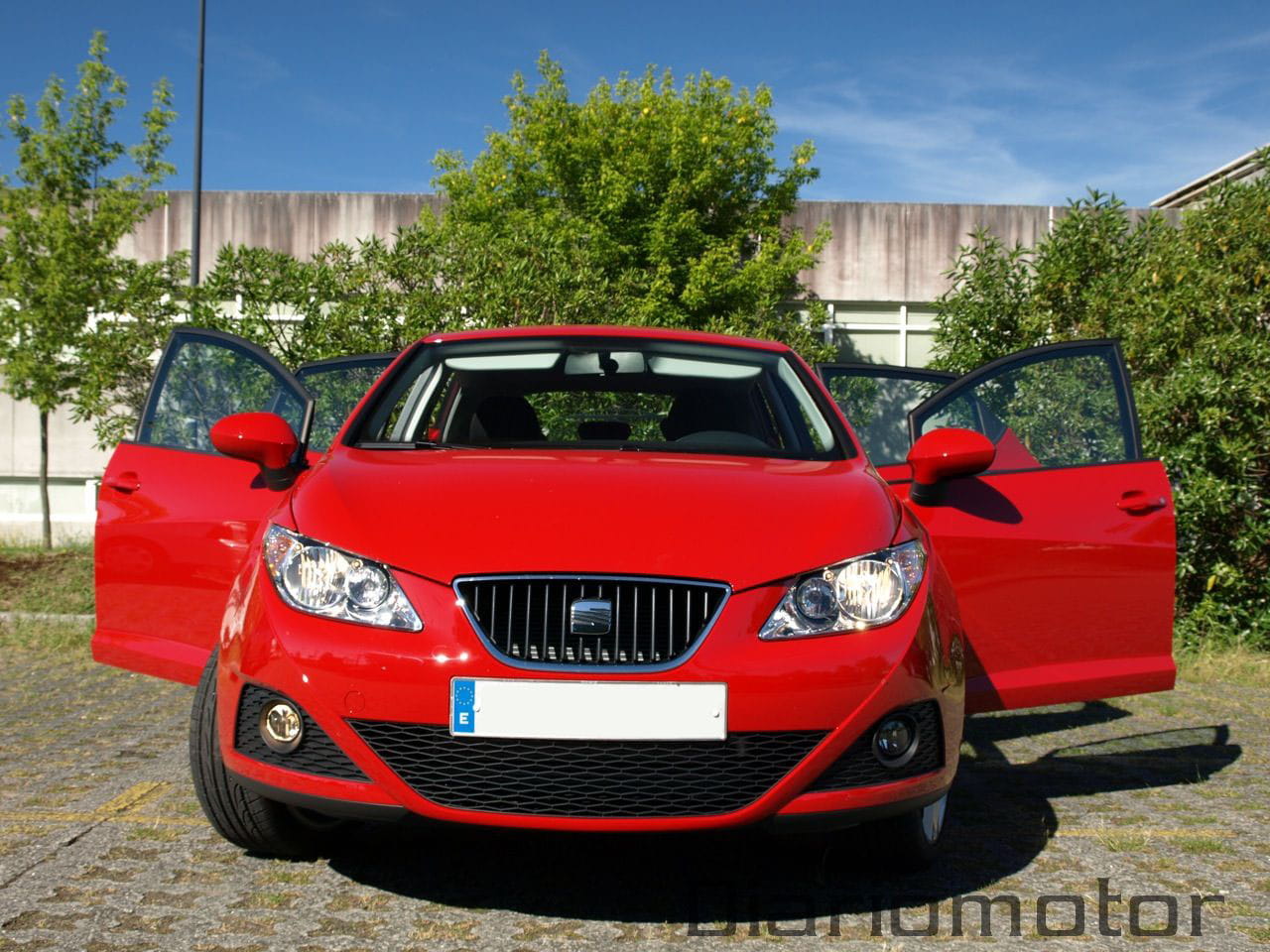 Seat Ibiza 1.9 TDI 105 CV Sport (Prueba Diariomotor)