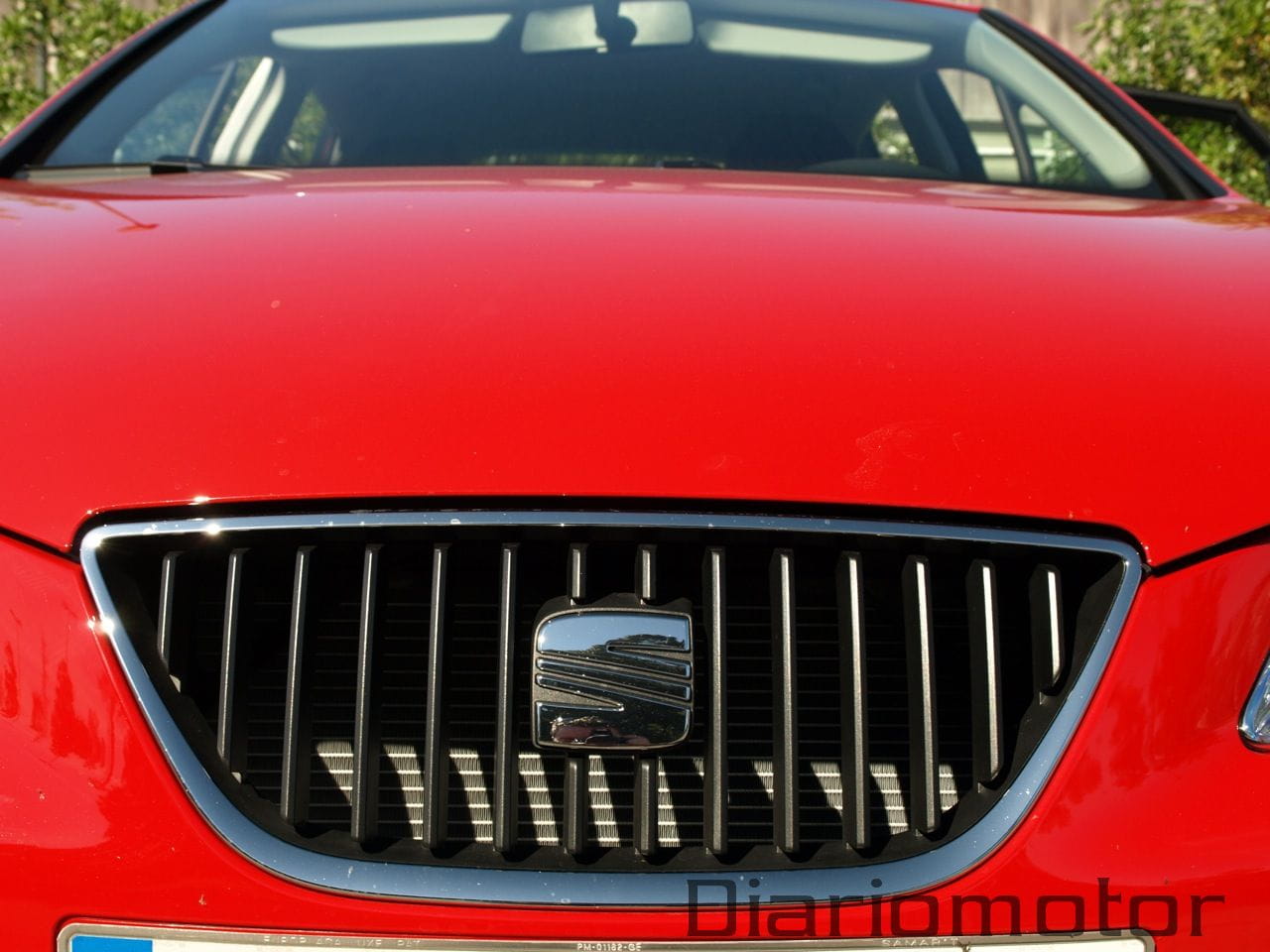 Seat Ibiza 1.9 TDI 105 CV Sport (Prueba Diariomotor)