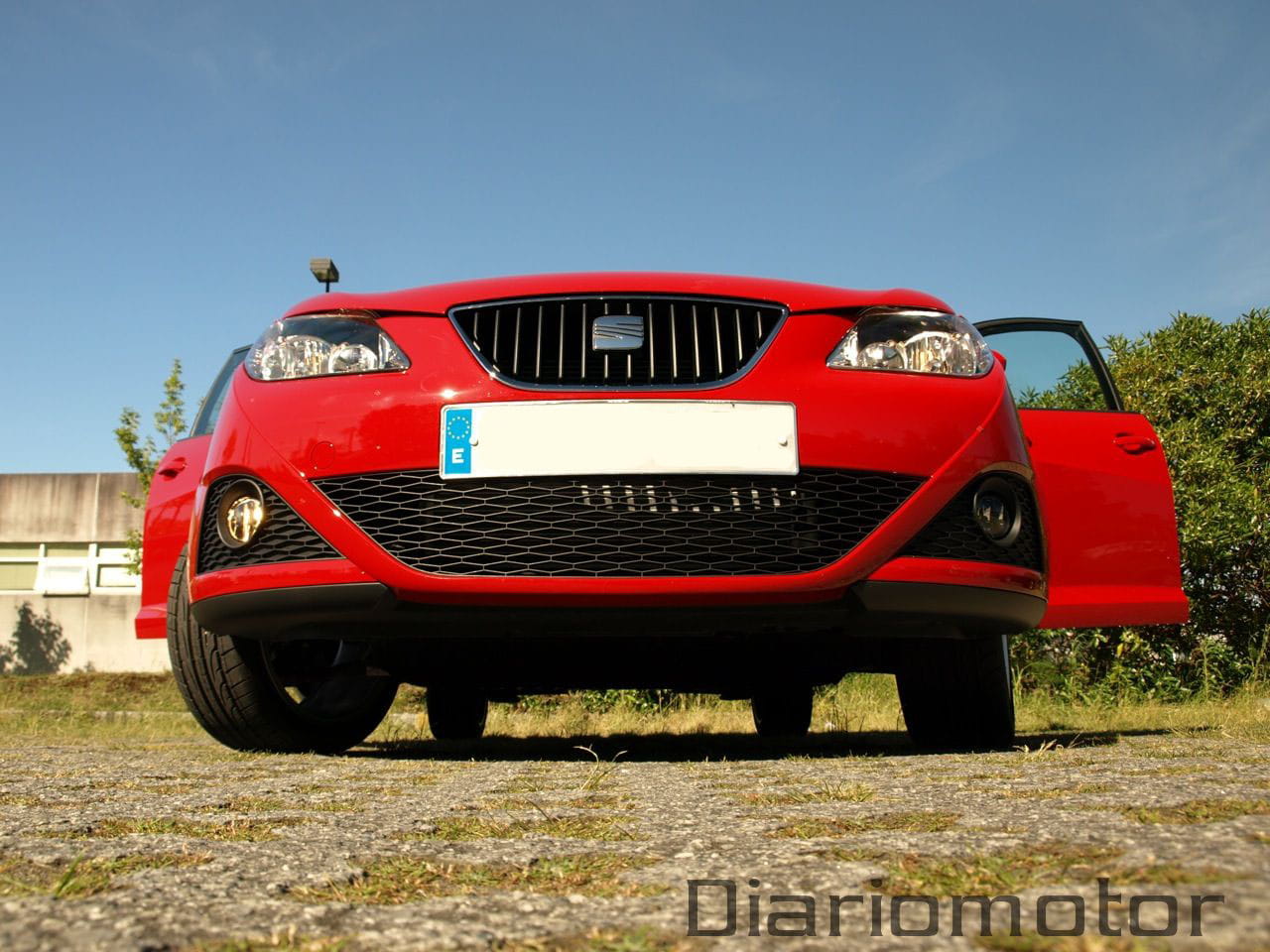 Seat Ibiza 1.9 TDI 105 CV Sport (Prueba Diariomotor)