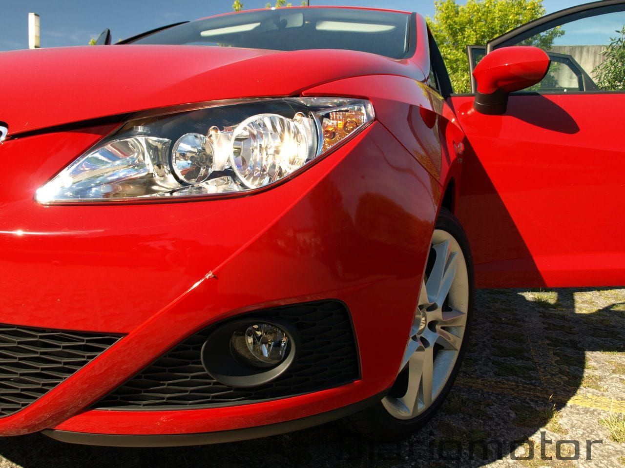 Seat Ibiza 1.9 TDI 105 CV Sport (Prueba Diariomotor)