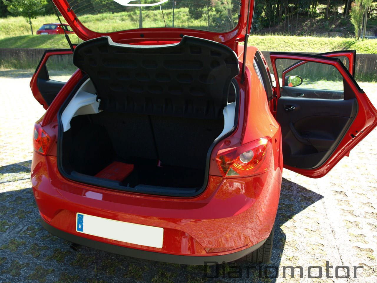 Seat Ibiza 1.9 TDI 105 CV Sport (Prueba Diariomotor)