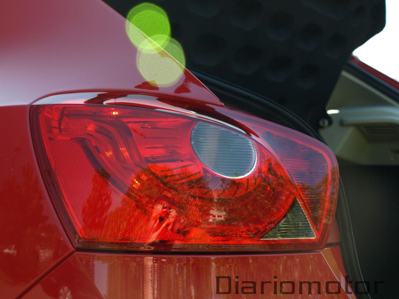 Seat Ibiza 1.9 TDI 105 CV Sport (Prueba Diariomotor)
