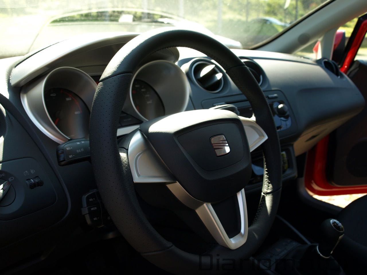 Seat Ibiza 1.9 TDI 105 CV Sport (Prueba Diariomotor) - Interior 1