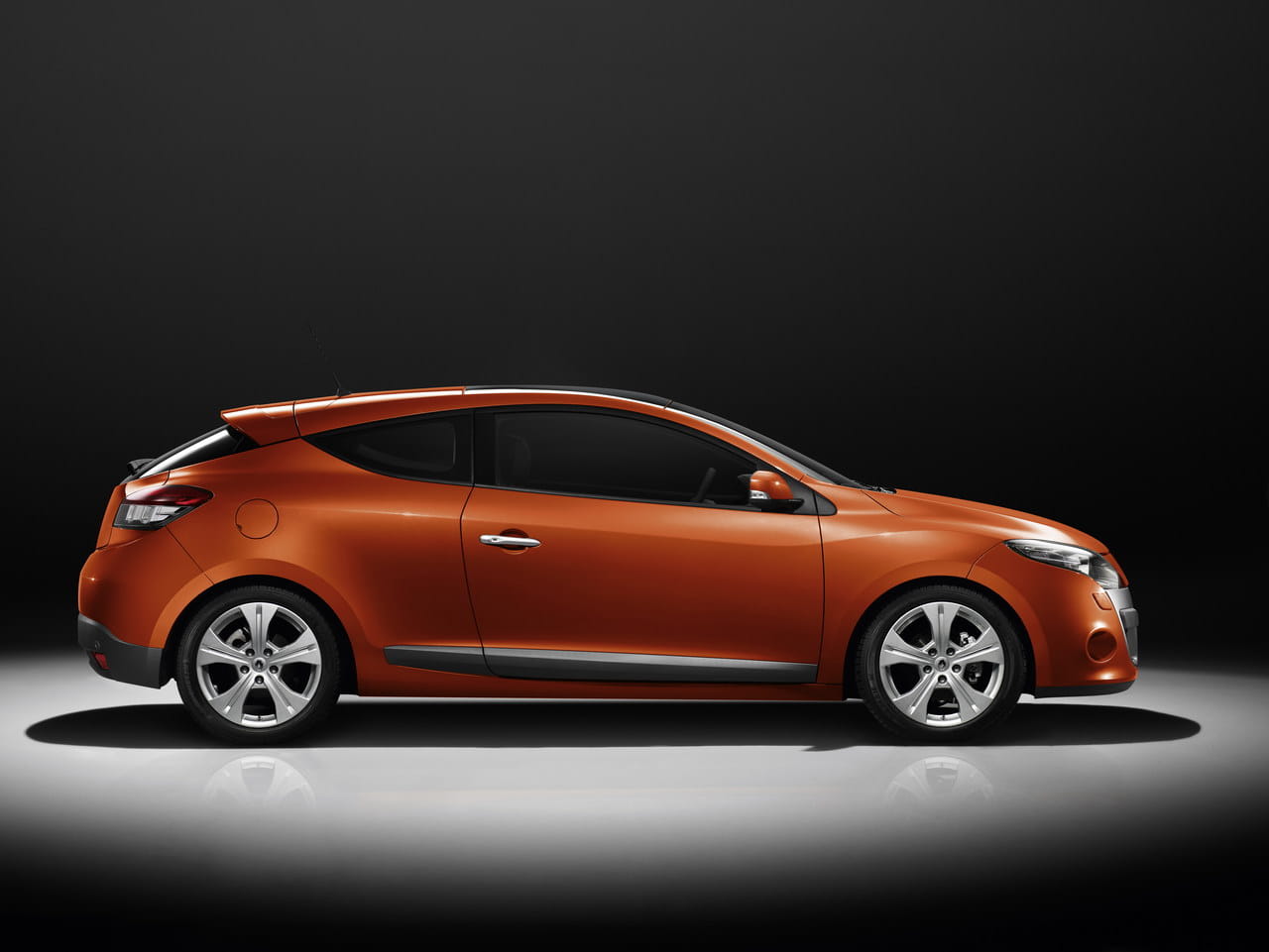 Renault Mégane Coupé