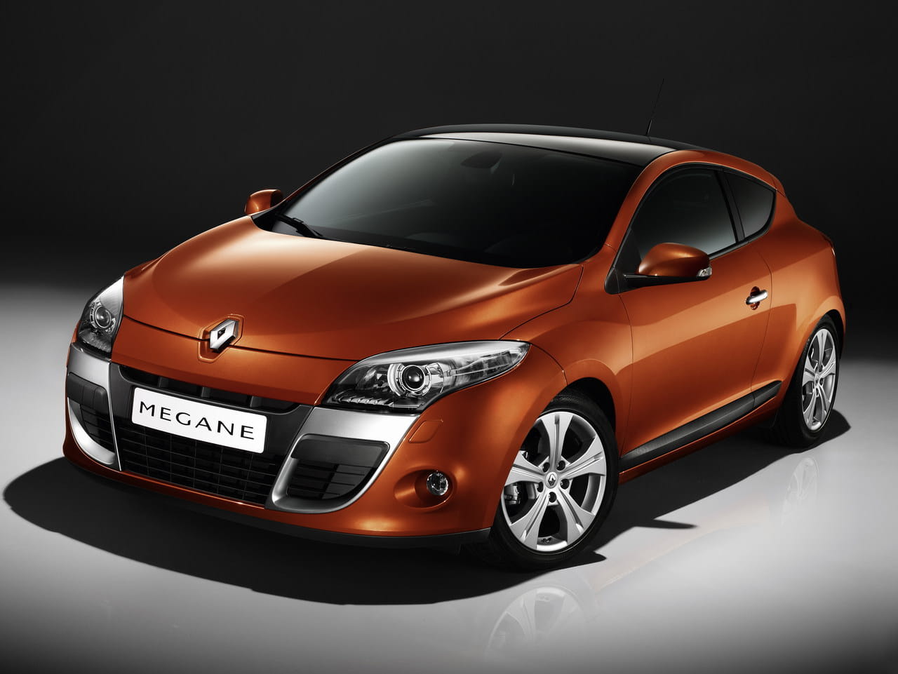 Renault Mégane Coupé