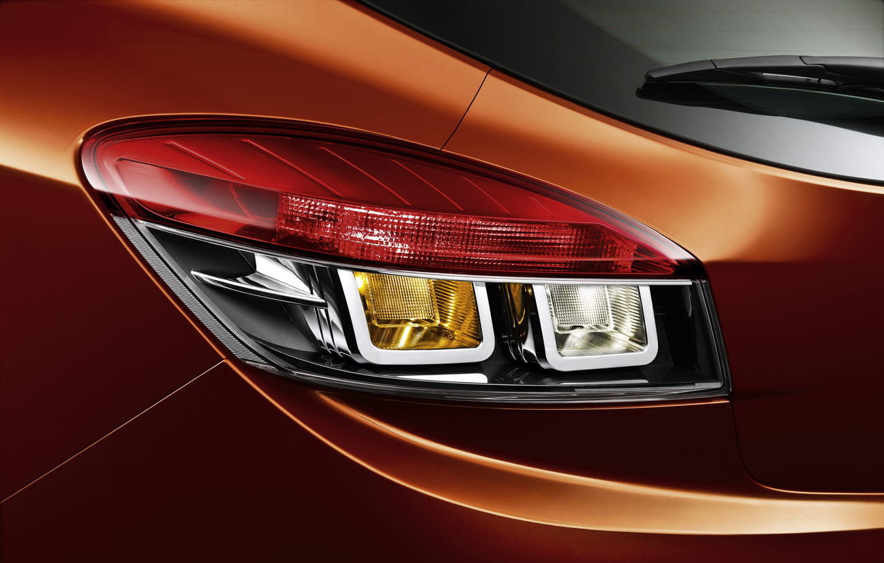 Renault Mégane Coupé