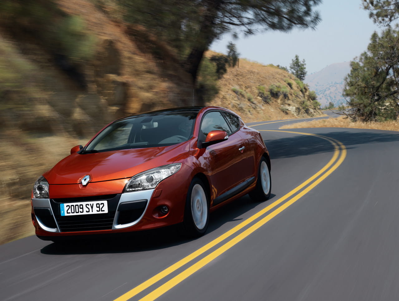 Renault Mégane Coupé