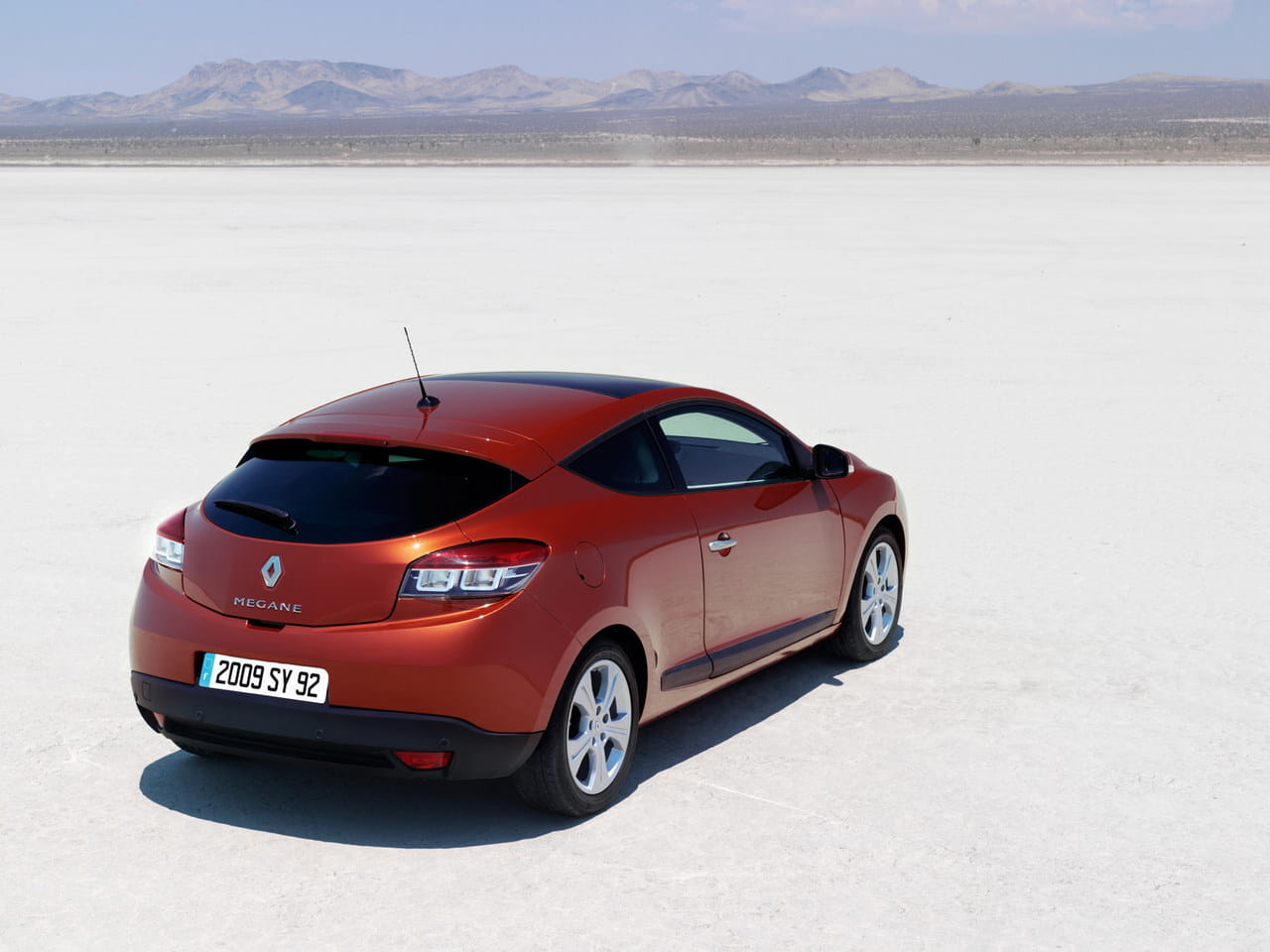 Renault Mégane Coupé