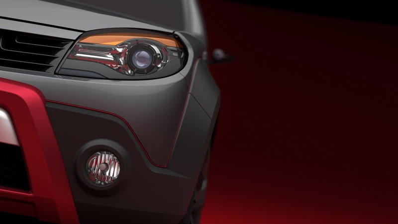 Renault Sand´up Concept