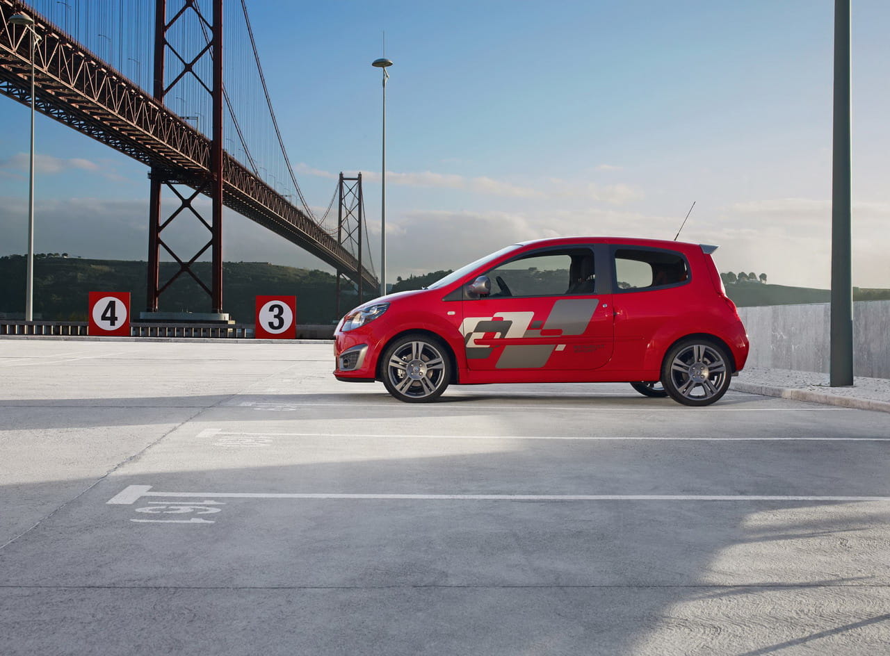 Renault Twingo RS