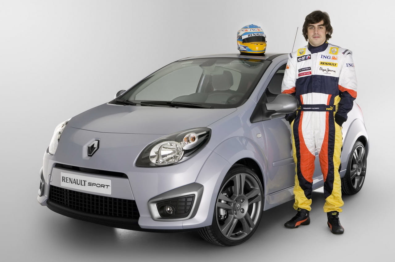 Renault Twingo RS