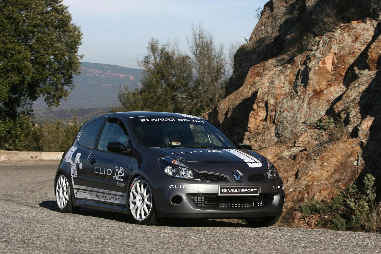 Renault Clio RS R3 Access