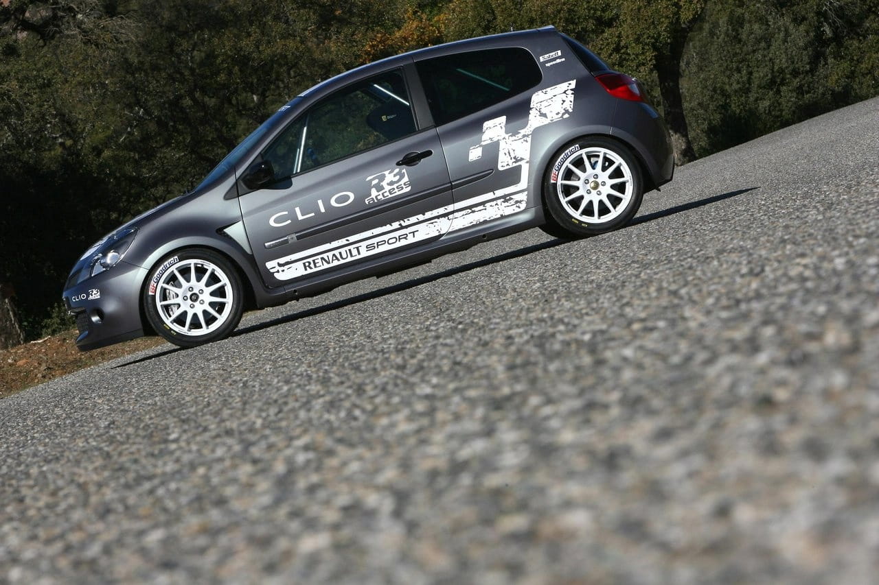 Renault Clio RS R3 Access