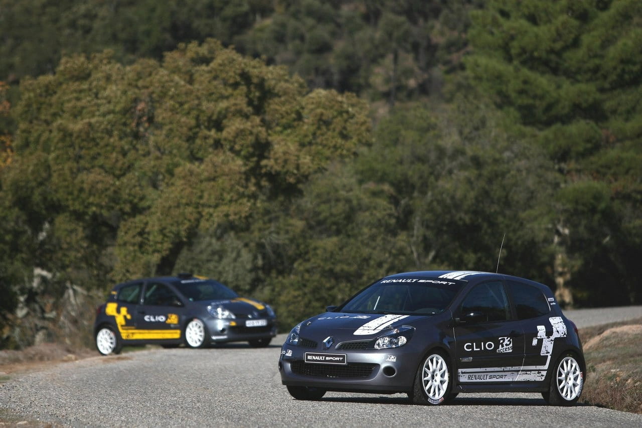 Renault Clio RS R3 Access