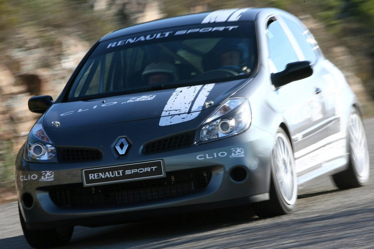Renault Clio RS R3 Access