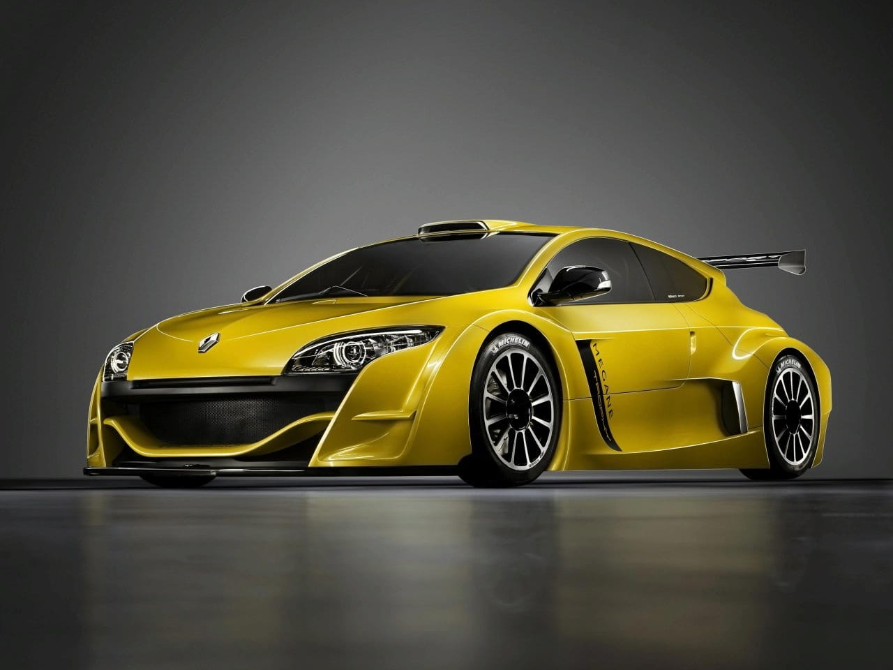 Renault Mégane Trophy