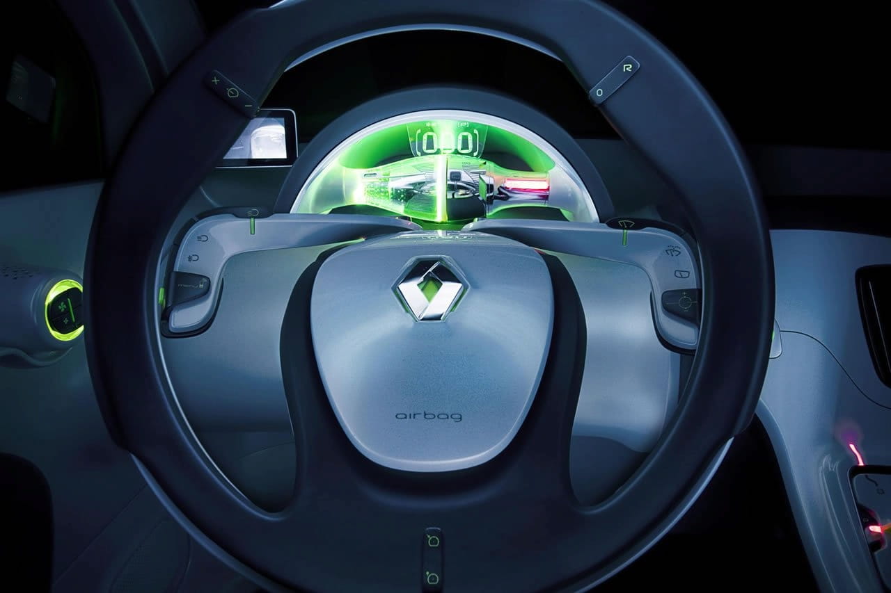 Renault Z.E. Concept
