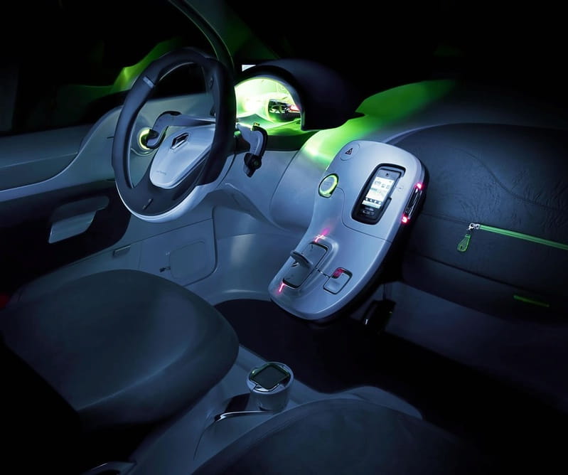 Renault Z.E. Concept