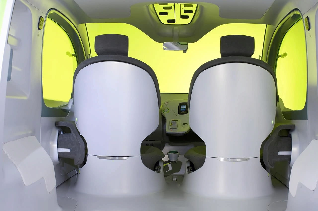 Renault Z.E. Concept