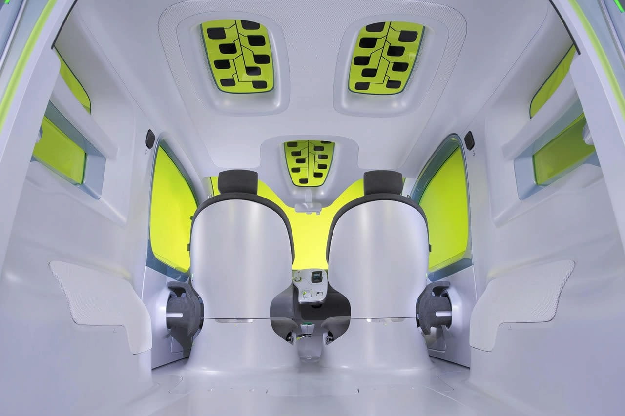 Renault Z.E. Concept