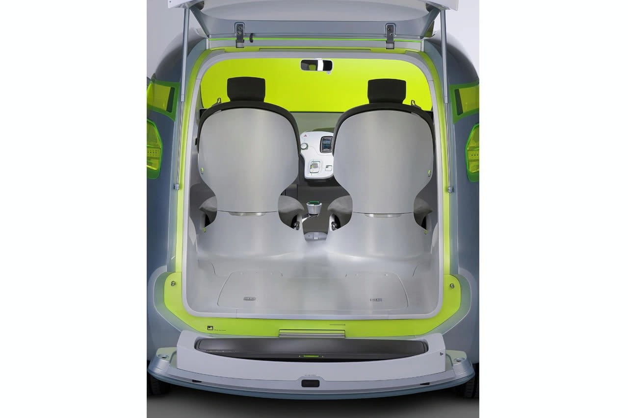 Renault Z.E. Concept