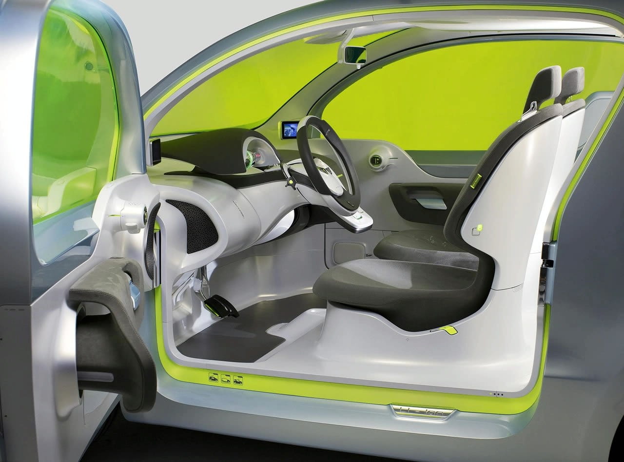 Renault Z.E. Concept