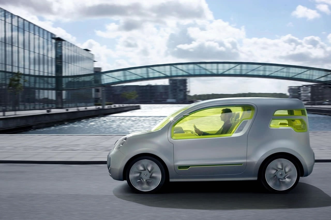Renault Z.E. Concept