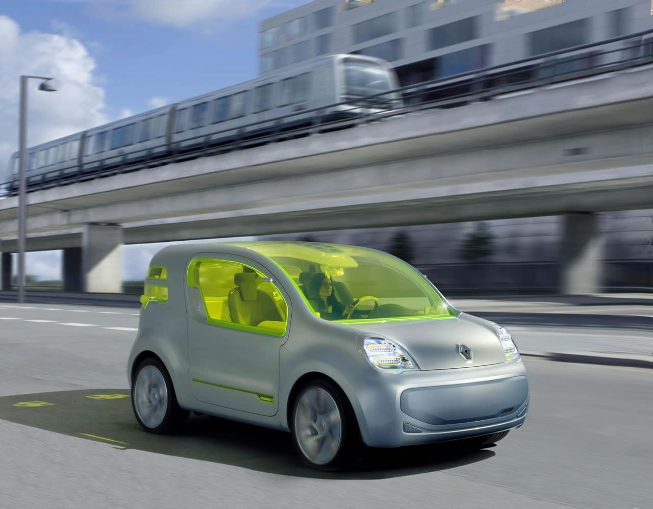 Renault Z.E. Concept