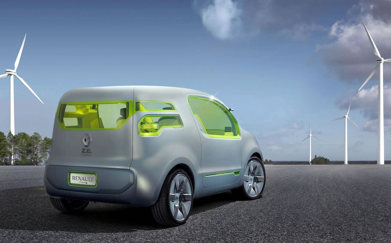 Renault Z.E. Concept