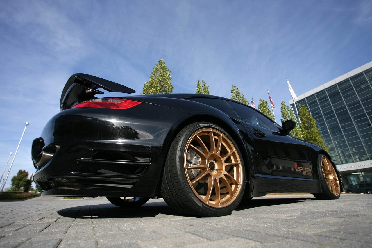 Roock 997 Turbo RST 600 LM