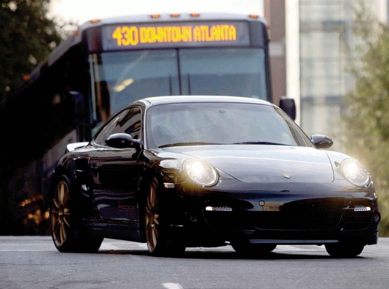 Roock 997 Turbo RST 600 LM