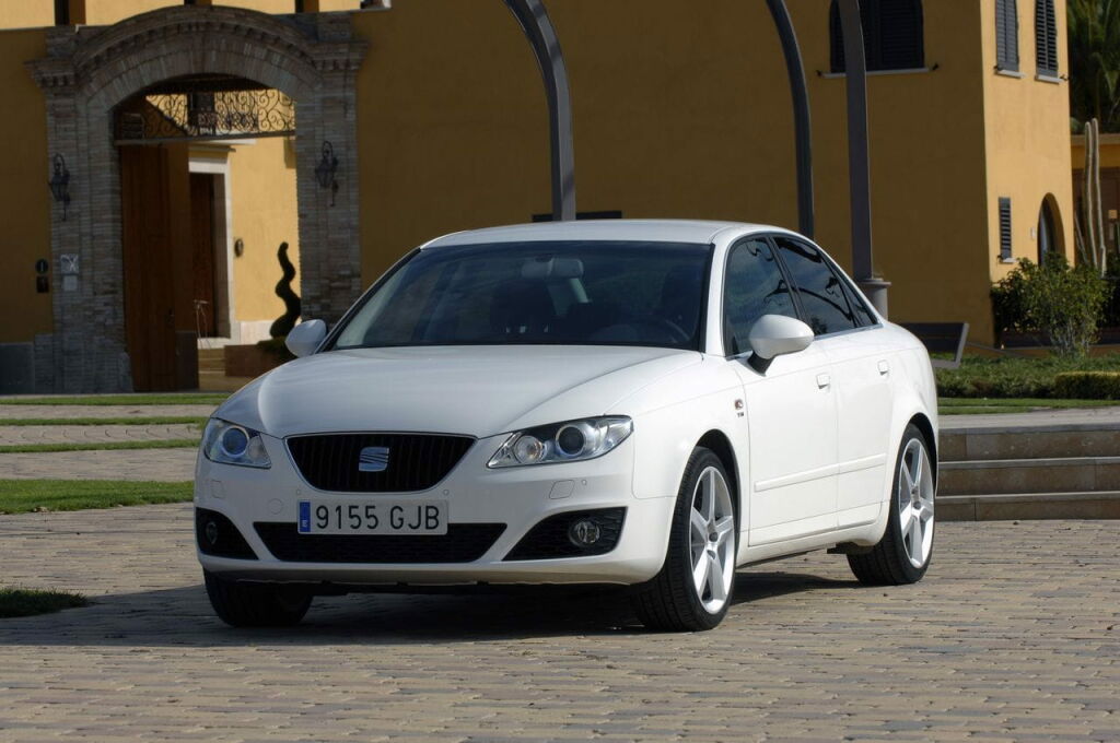 Seat Exeo
