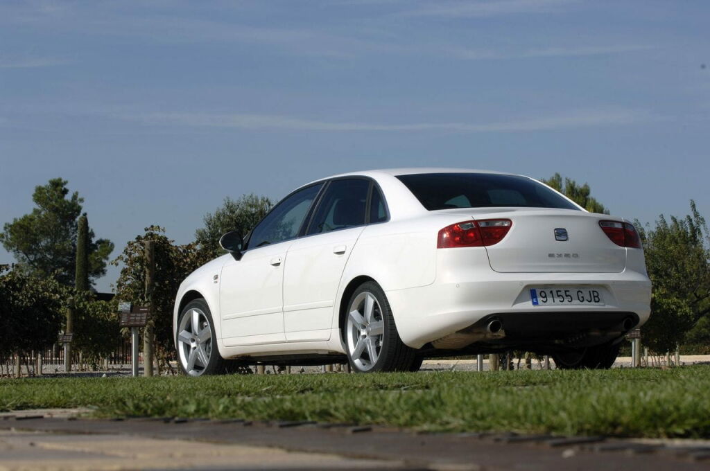 Seat Exeo