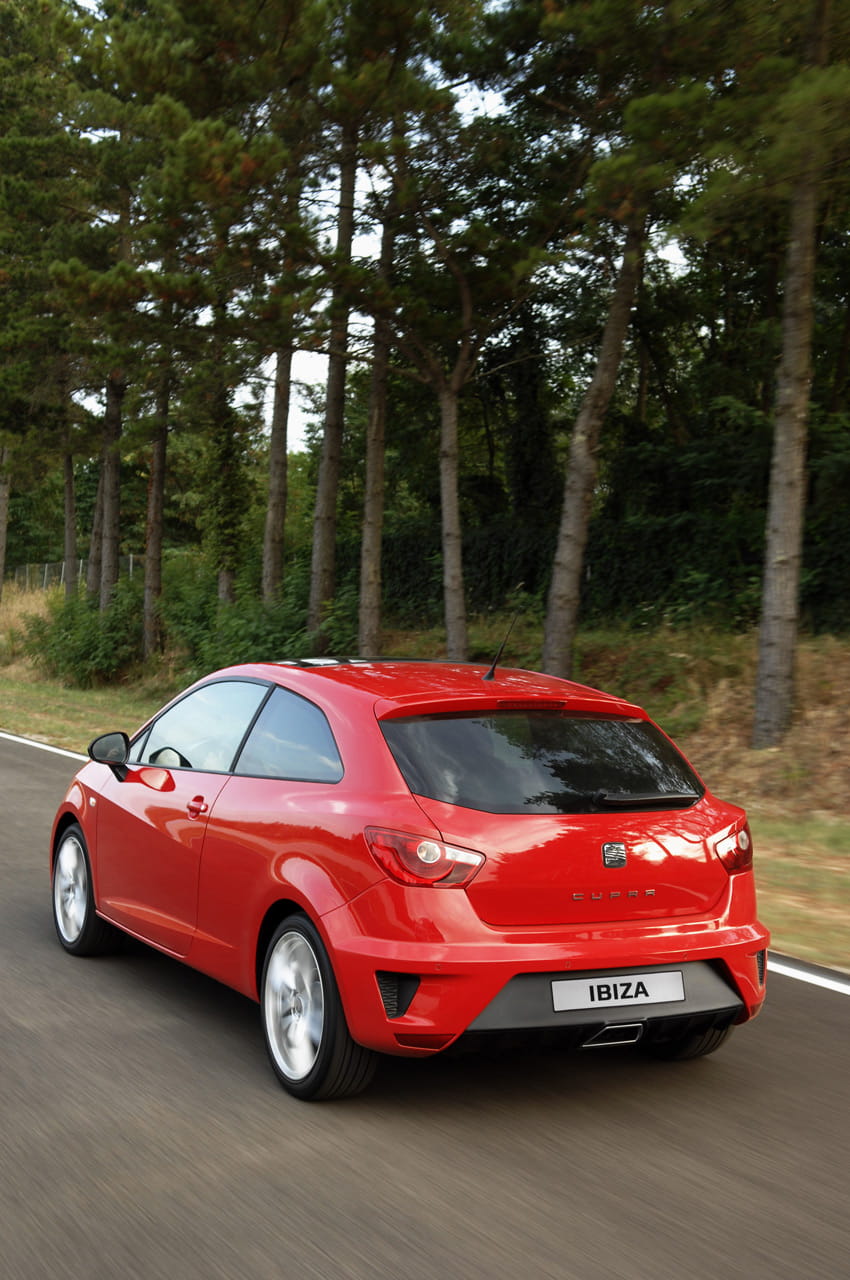 Seat Ibiza Cupra