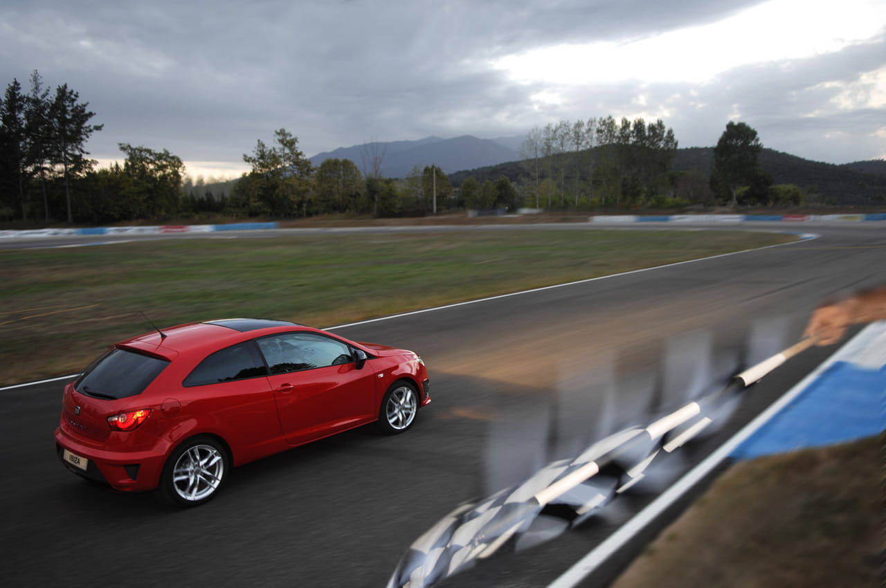 Seat Ibiza Cupra