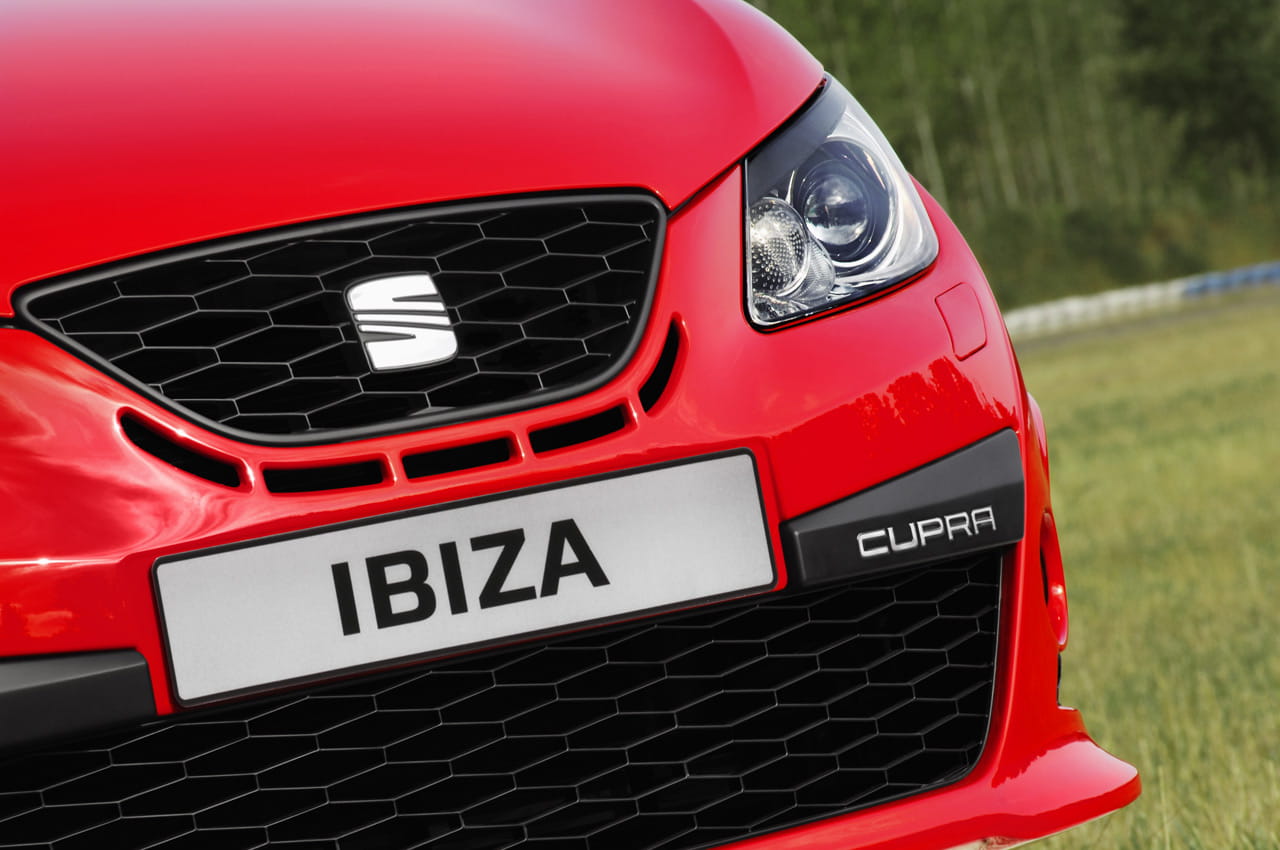 Seat Ibiza Cupra - Detalles 5