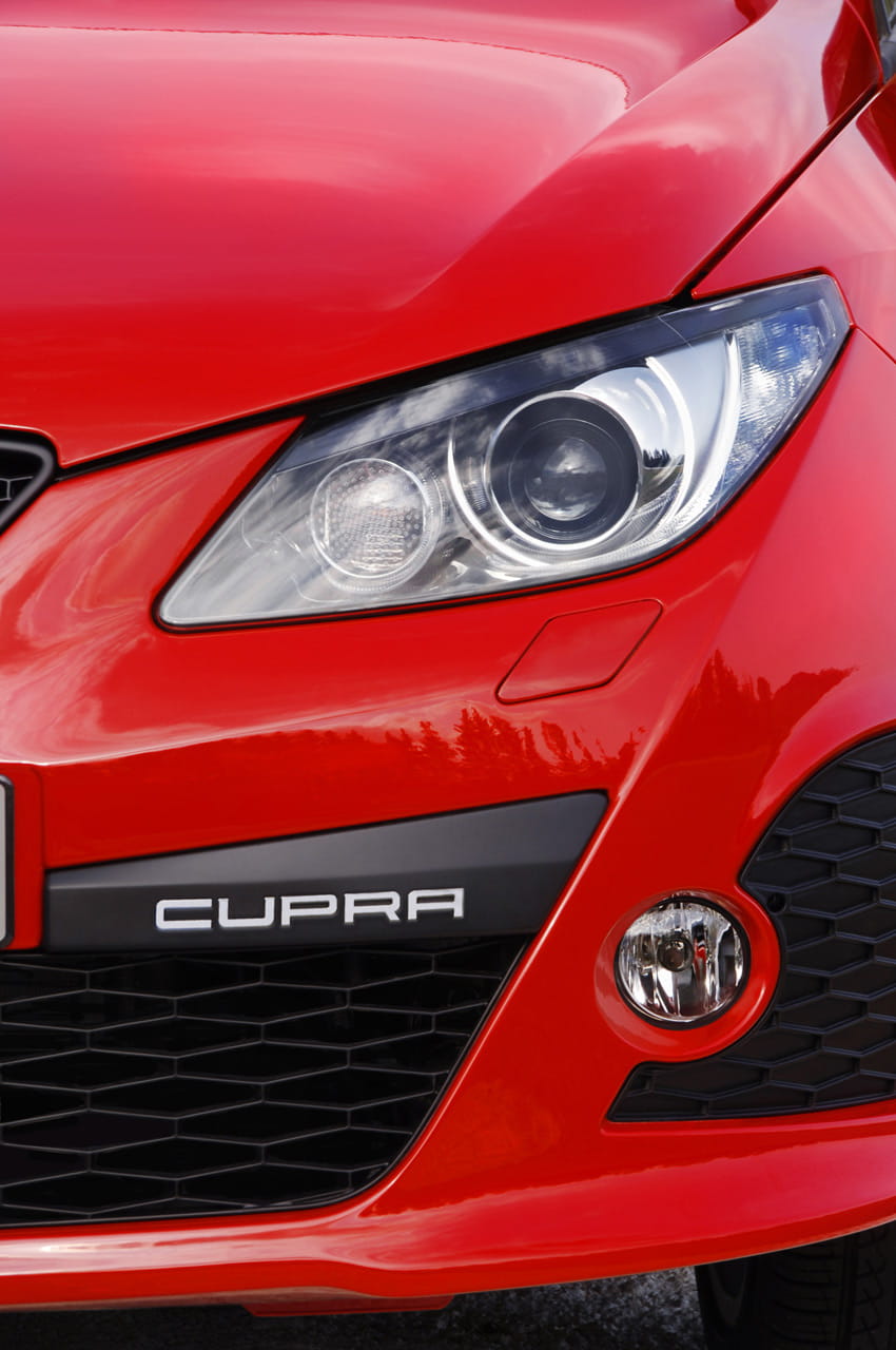 Seat Ibiza Cupra - Detalles 4