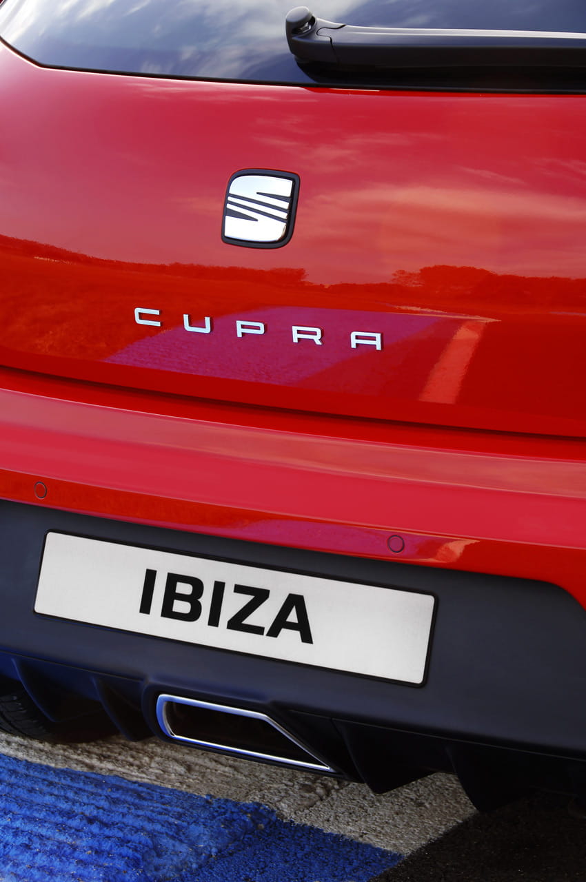 Seat Ibiza Cupra - Detalles 3